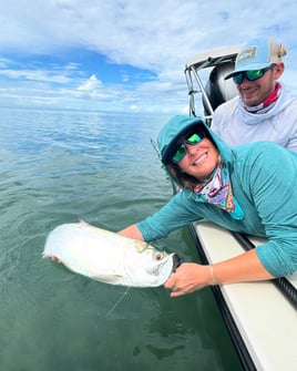 4-8 Hour Inshore Trip