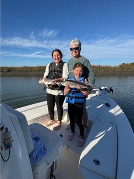 4-8 Hours Inshore Fishing