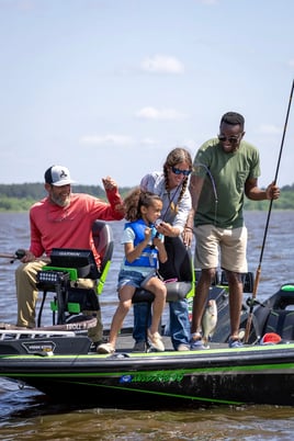 Crappie Fishing Trip