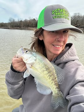 Crappie Fishing Trip