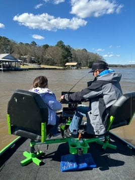 Crappie Fishing Trip