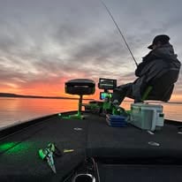 Crappie Fishing Trip