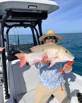 4-8 Hour Full Day Fishing - 26' 