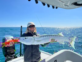 4-8 Hour Full Day Fishing - 26' 