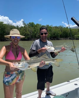 Full Day Everglades - 26' Bay Boat