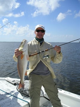 POC Inshore: Drift or Wade