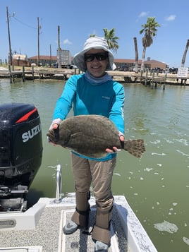 POC Inshore: Drift or Wade