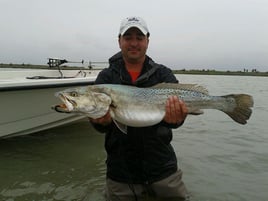 POC Inshore: Drift or Wade