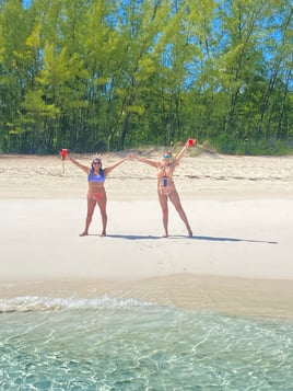 Rose island snorkel adventure 