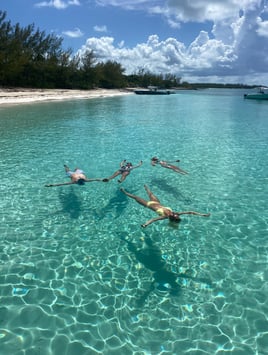 Rose island snorkel adventure 