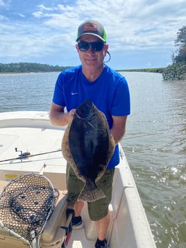 8 hour Inshore Fishing Charter