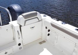 Shell Island Boat Trip