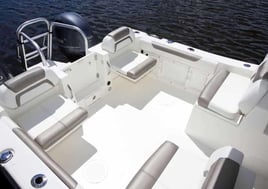 Shell Island Boat Trip