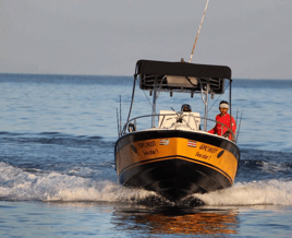 4-8 Hour Trip - Sportfishing