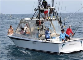 4-8 Hour Offshore Trip - 32'