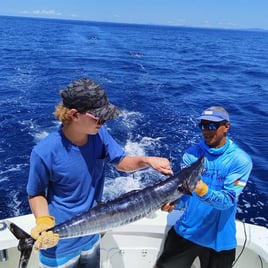 4-8 Hour Offshore Trip - 32'