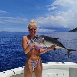 4-8 Hour Offshore Trip - 32'