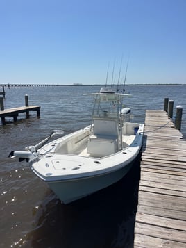 Barrier Island/Nearshore Fishing 
