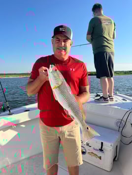 Barrier Island/Nearshore Fishing 