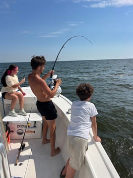 Barrier Island/Nearshore Fishing 