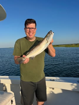 Barrier Island/Nearshore Fishing 