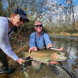 2-8 -Hours Wade Trips