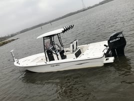 Galveston Inshore Trip