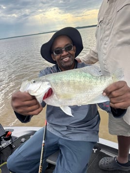 Crappie Fishing Trip