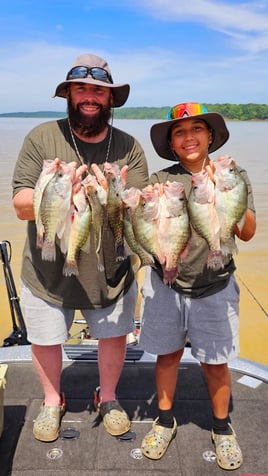 Crappie Fishing Trip