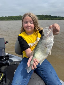 Crappie Fishing Trip