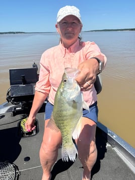 Crappie Fishing Trip