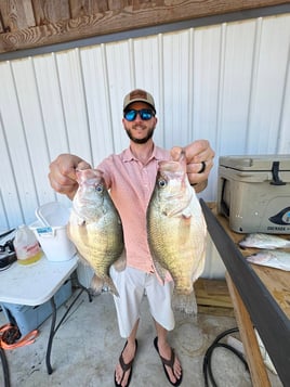Crappie Fishing Trip