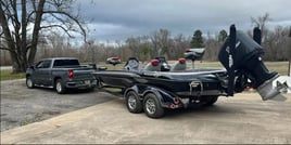 Crappie Fishing Trip