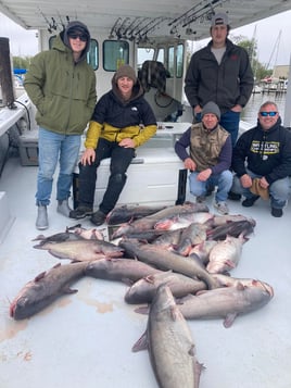 Spring Catfish Trip
