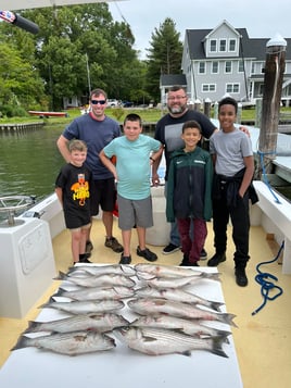 4-8 Hour Inshore Trip