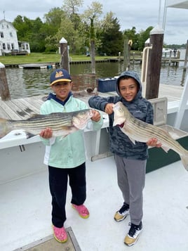 4-8 Hour Inshore Trip