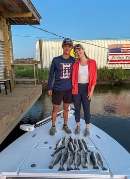 Extended Half Day Fishing Trip