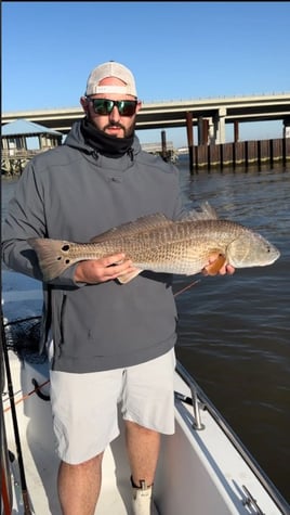 Extended Half Day Fishing Trip