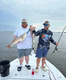 Extended Half Day Fishing Trip