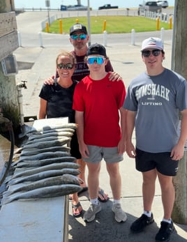 Reel Fun on the Laguna