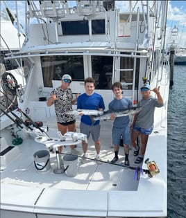 1/2 Day AM Fishing Trip