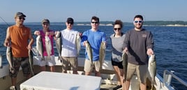 Inshore Fishing Trip - PM