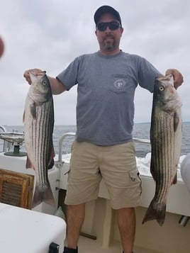 Inshore Fishing Trip - PM