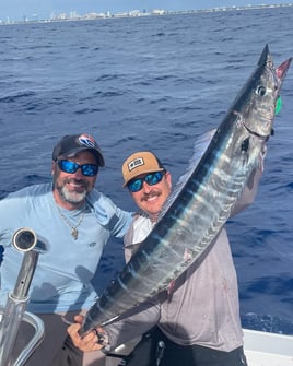 6-8 Hour Offshore Trip