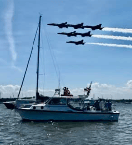 1/2 Day Trip – Rockfish Season