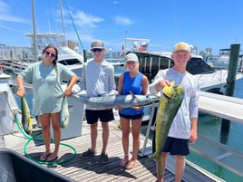 4-8 Hours Offshore Trip