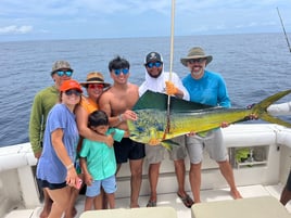 Sport Fishing Half-day