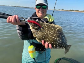 Wade Fishing With Artificial Lures 