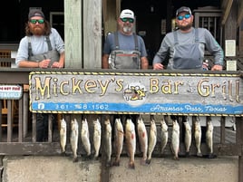 Wade Fishing With Artificial Lures 