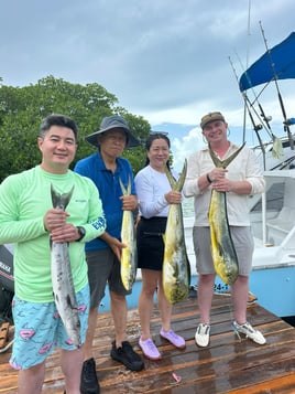 Makaira “Big Game Fishing”